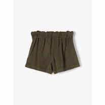 NAME IT Bindebånd Shorts Feefee Ivy Green